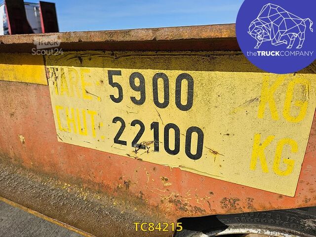 Chargeur bas Gheysen & Verpoort 