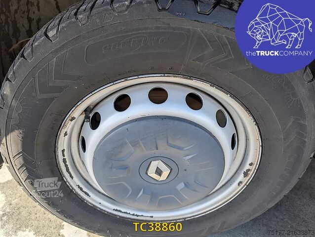 Ploščati dostavnik Renault Master 120.35 L3H2