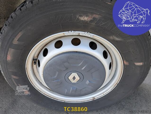 Ploščati dostavnik Renault Master 120.35 L3H2