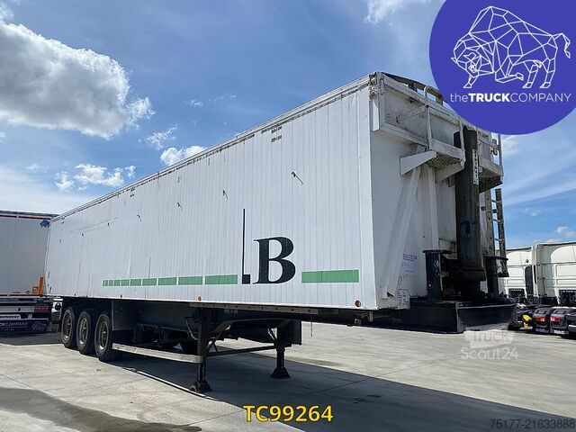 Kiper tovornjak Benalu BULKLINER