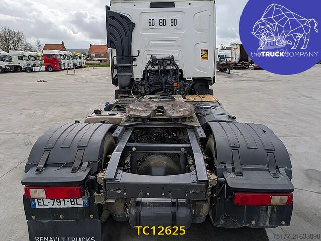 Standard-SZM Renault C 480