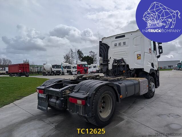 Standard-SZM Renault C 480