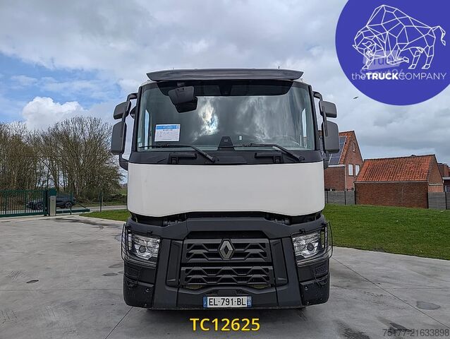 Standard-SZM Renault C 480