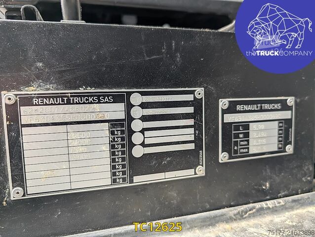 Standard-SZM Renault C 480