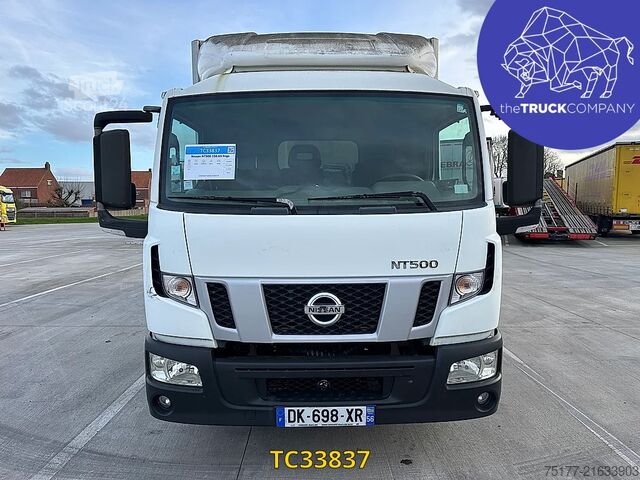 Nissan NT500 150.65 chłodnia Nissan NT500 150.65 frigo