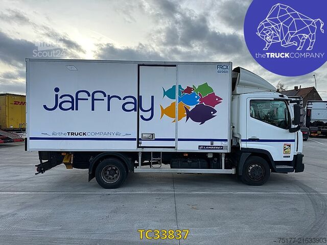 Nissan NT500 150.65 chłodnia Nissan NT500 150.65 frigo