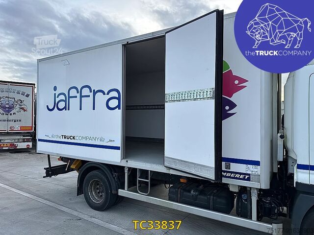 Nissan NT500 150.65 chłodnia Nissan NT500 150.65 frigo