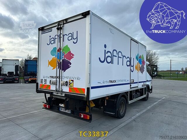 Nissan NT500 150.65 chłodnia Nissan NT500 150.65 frigo