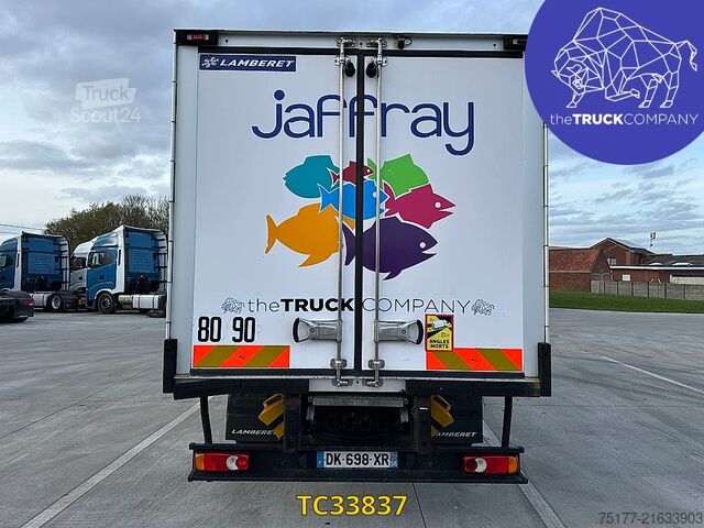 Nissan NT500 150.65 chłodnia Nissan NT500 150.65 frigo