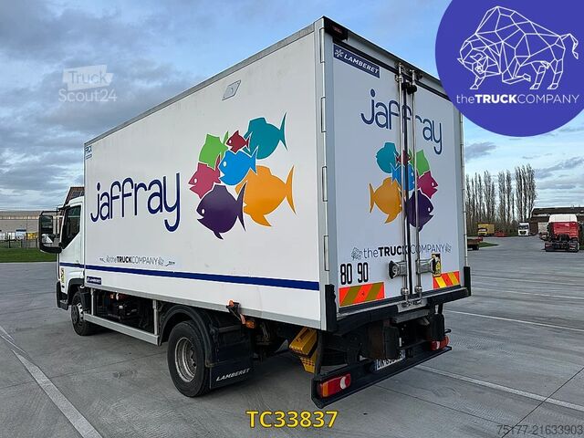 Nissan NT500 150.65 chłodnia Nissan NT500 150.65 frigo