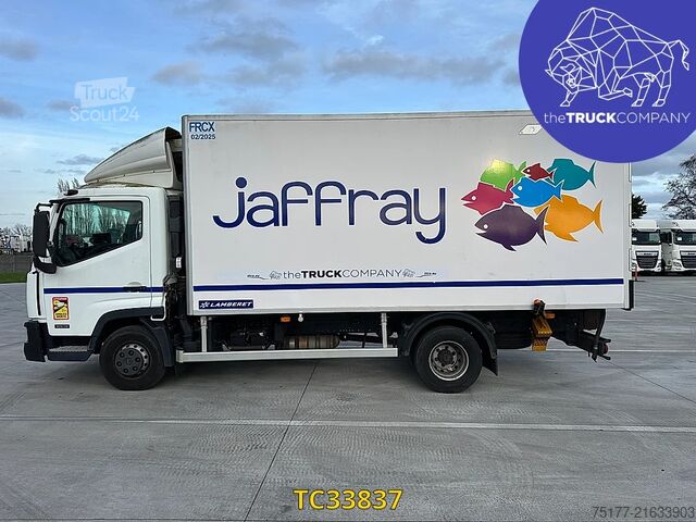 Nissan NT500 150.65 chłodnia Nissan NT500 150.65 frigo