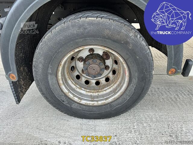 Nissan NT500 150.65 chłodnia Nissan NT500 150.65 frigo