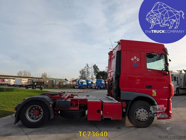 Padrão-SZM DAF XF 450