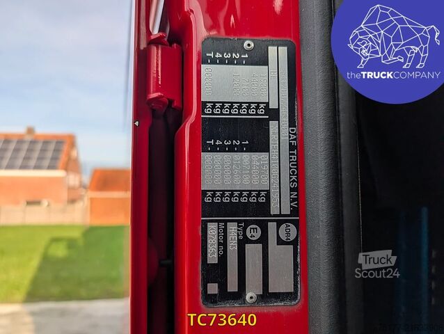 Padrão-SZM DAF XF 450