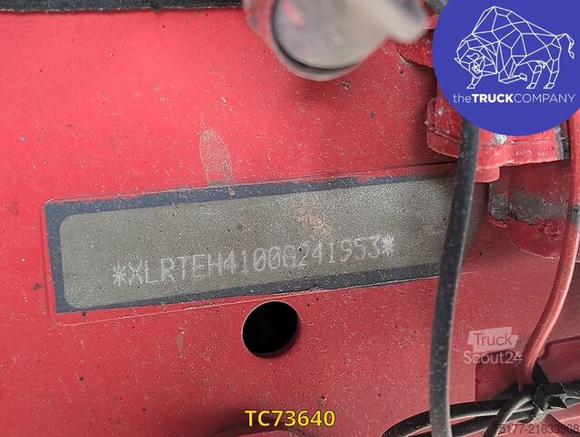 Padrão-SZM DAF XF 450