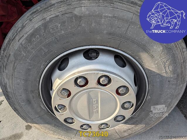 Padrão-SZM DAF XF 450