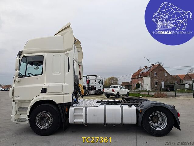 Standard-SZM DAF CF Euro6 440