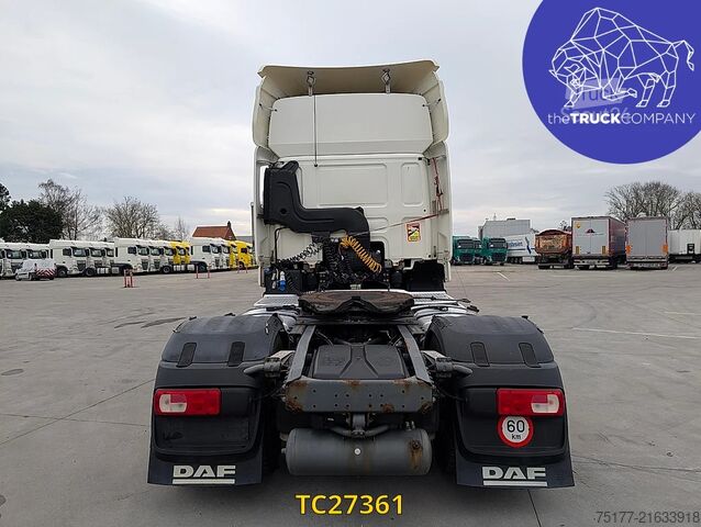Standard-SZM DAF CF Euro6 440