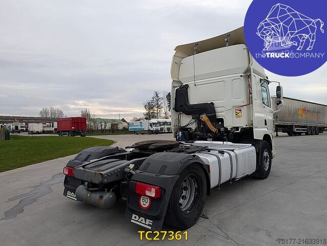 Standard-SZM DAF CF Euro6 440
