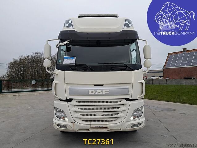 Standard-SZM DAF CF Euro6 440