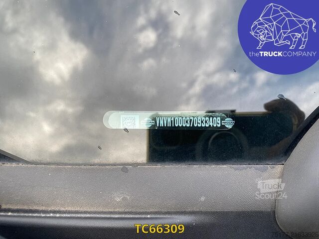 Ploščati dostavnik Nissan Interstar 130.35 L2H2