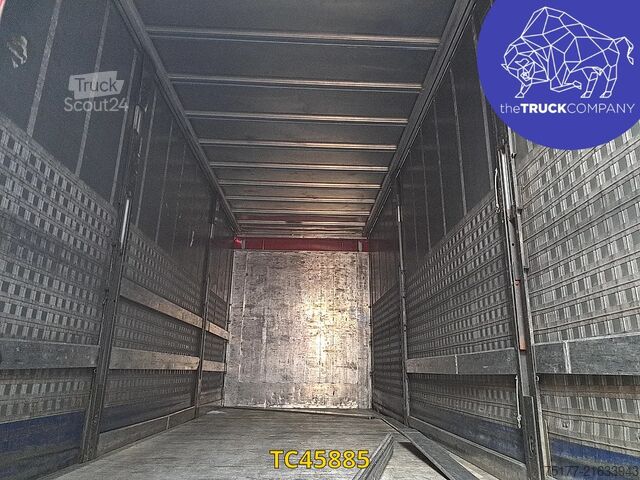 Schuifzeil Volvo FH 460