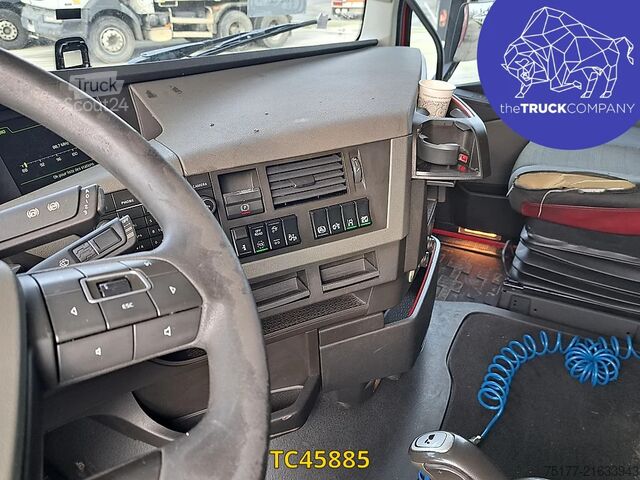 Schuifzeil Volvo FH 460