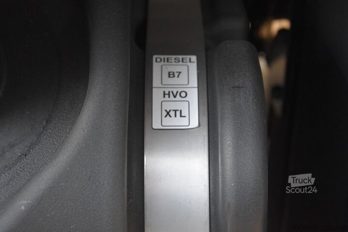 Kassevogn IVECO Eurocargo 140E28-P Koffer SPIER LBW 1500 8AP Kli