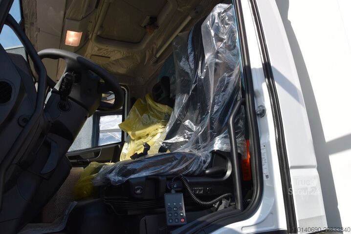 Kassevogn IVECO Eurocargo 140E28-P Koffer SPIER LBW 1500 8AP Kli