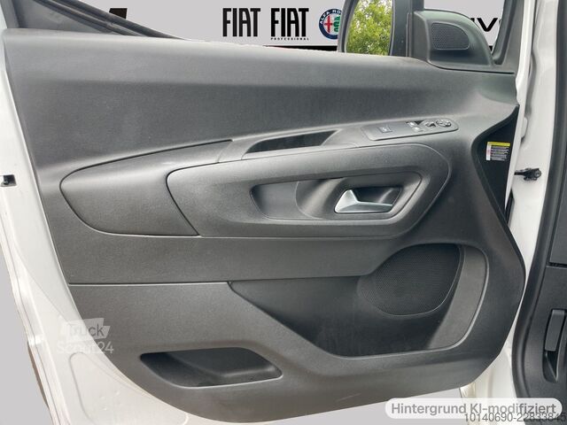 Fourgon tôlé FIAT DOBLO L2 Multicab 1.5HDi 96kW AT8Netto LP 31240¤