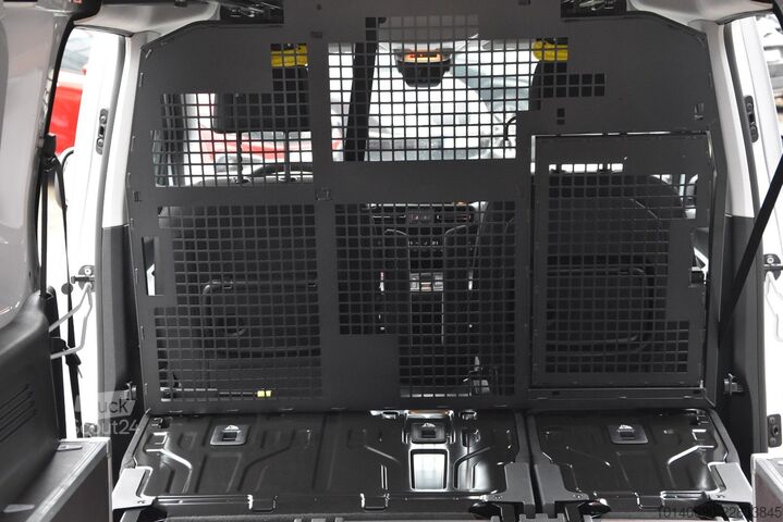 Fourgon tôlé FIAT DOBLO L2 Multicab 1.5HDi 96kW AT8Netto LP 31240¤