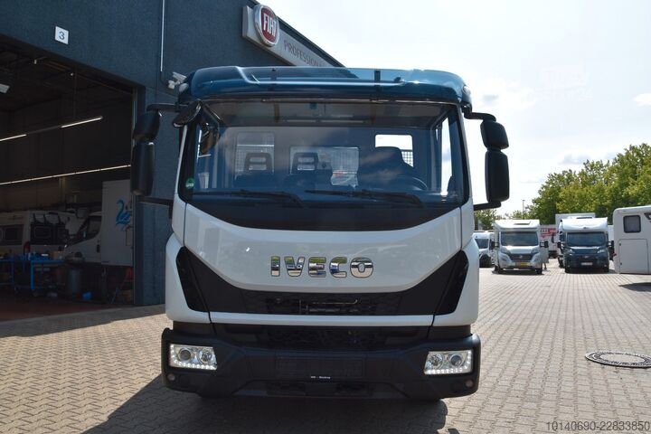 Trójstronna wywrotka IVECO Eurocargo 75E19K Dreiseitenkipper MEILLER 2xAHK