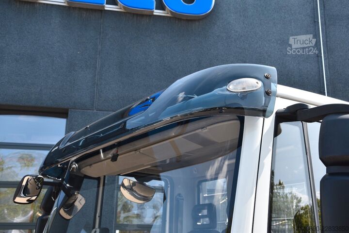 Trójstronna wywrotka IVECO Eurocargo 75E19K Dreiseitenkipper MEILLER 2xAHK