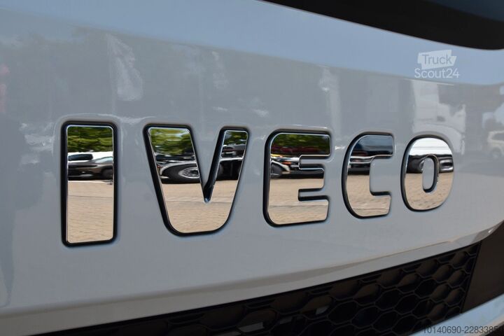 Trójstronna wywrotka IVECO Eurocargo 75E19K Dreiseitenkipper MEILLER 2xAHK