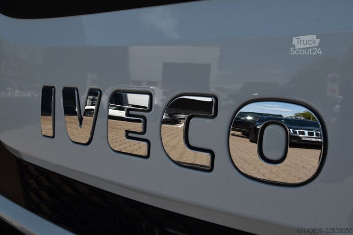Trójstronna wywrotka IVECO Eurocargo 75E19K Dreiseitenkipper MEILLER 2xAHK