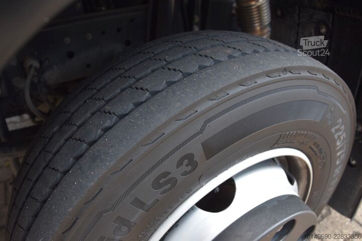 Trójstronna wywrotka IVECO Eurocargo 75E19K Dreiseitenkipper MEILLER 2xAHK