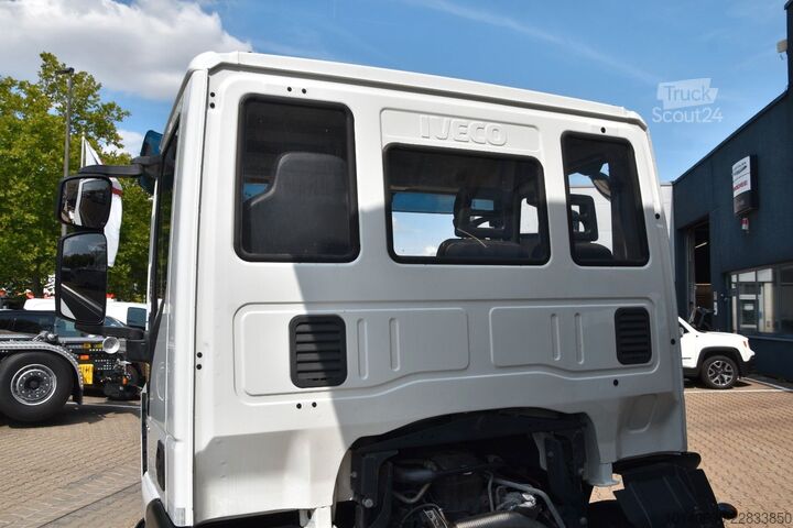 Trójstronna wywrotka IVECO Eurocargo 75E19K Dreiseitenkipper MEILLER 2xAHK