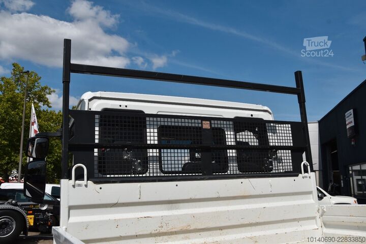 Trójstronna wywrotka IVECO Eurocargo 75E19K Dreiseitenkipper MEILLER 2xAHK