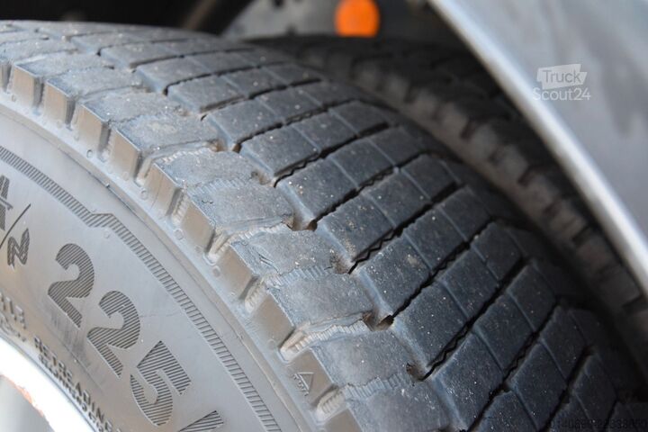 Trójstronna wywrotka IVECO Eurocargo 75E19K Dreiseitenkipper MEILLER 2xAHK
