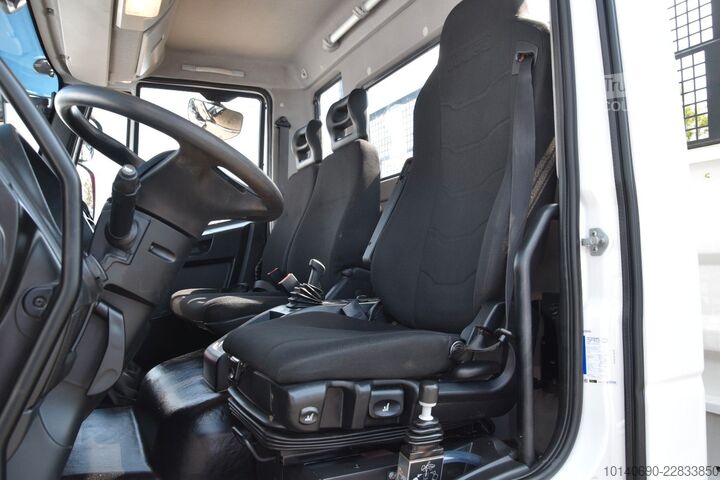 Trójstronna wywrotka IVECO Eurocargo 75E19K Dreiseitenkipper MEILLER 2xAHK