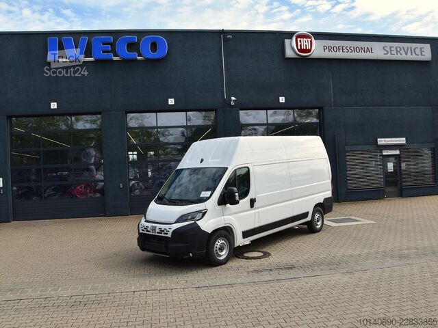 Slēgtais furgons FIAT Ducato H3 Kastenwagen 35 L3H3 180 Multijet Maxi