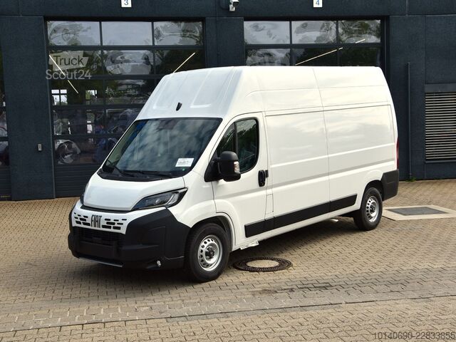 Slēgtais furgons FIAT Ducato H3 Kastenwagen 35 L3H3 180 Multijet Maxi