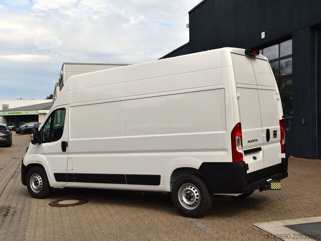 Slēgtais furgons FIAT Ducato H3 Kastenwagen 35 L3H3 180 Multijet Maxi