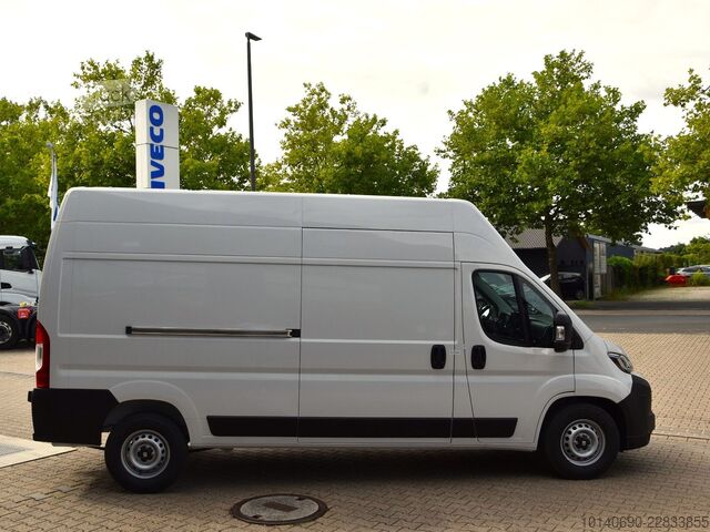 Slēgtais furgons FIAT Ducato H3 Kastenwagen 35 L3H3 180 Multijet Maxi