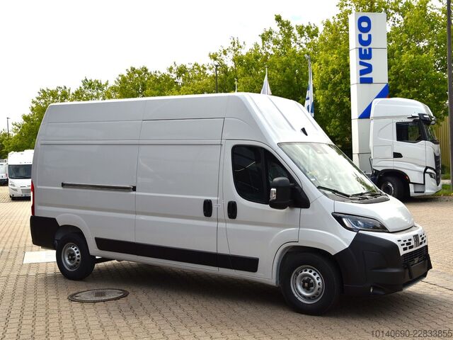 Slēgtais furgons FIAT Ducato H3 Kastenwagen 35 L3H3 180 Multijet Maxi