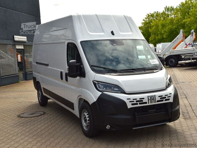Slēgtais furgons FIAT Ducato H3 Kastenwagen 35 L3H3 180 Multijet Maxi
