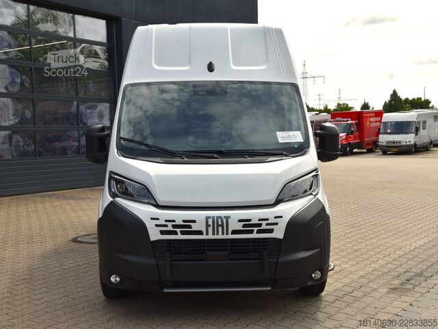 Slēgtais furgons FIAT Ducato H3 Kastenwagen 35 L3H3 180 Multijet Maxi