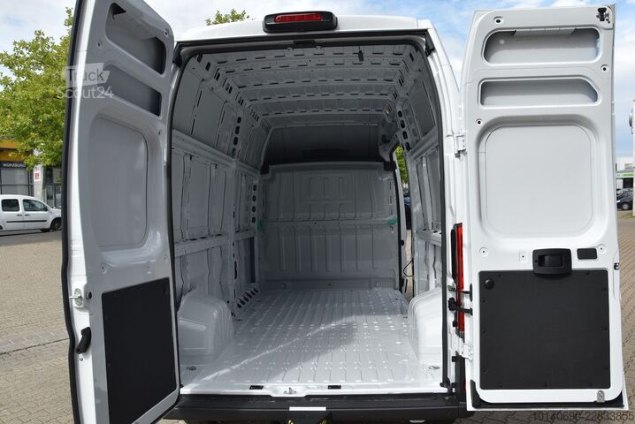 Slēgtais furgons FIAT Ducato H3 Kastenwagen 35 L3H3 180 Multijet Maxi