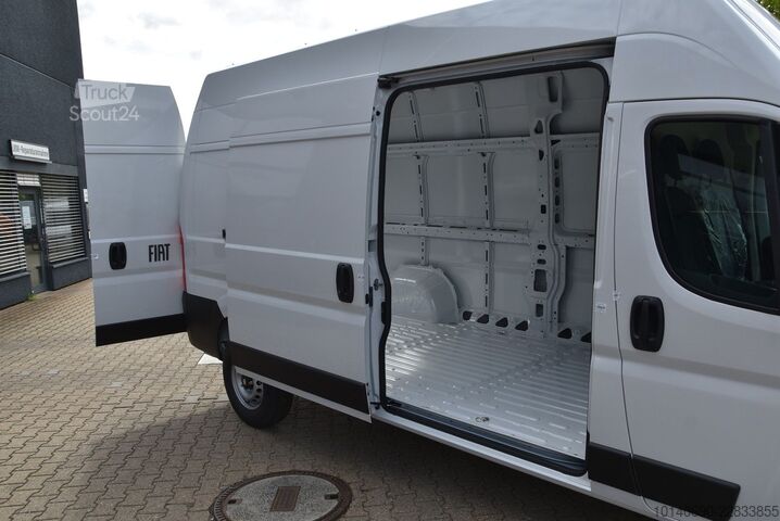 Slēgtais furgons FIAT Ducato H3 Kastenwagen 35 L3H3 180 Multijet Maxi