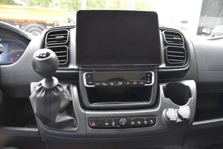 Slēgtais furgons FIAT Ducato H3 Kastenwagen 35 L3H3 180 Multijet Maxi